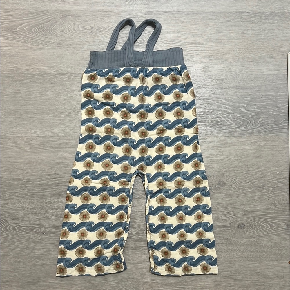 Kate Quinn toddler sun jumpsuit